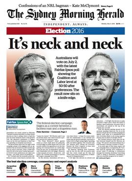 The Sydney Morning Herald